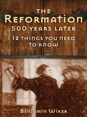 cover image of The Reformation 500 Years Later